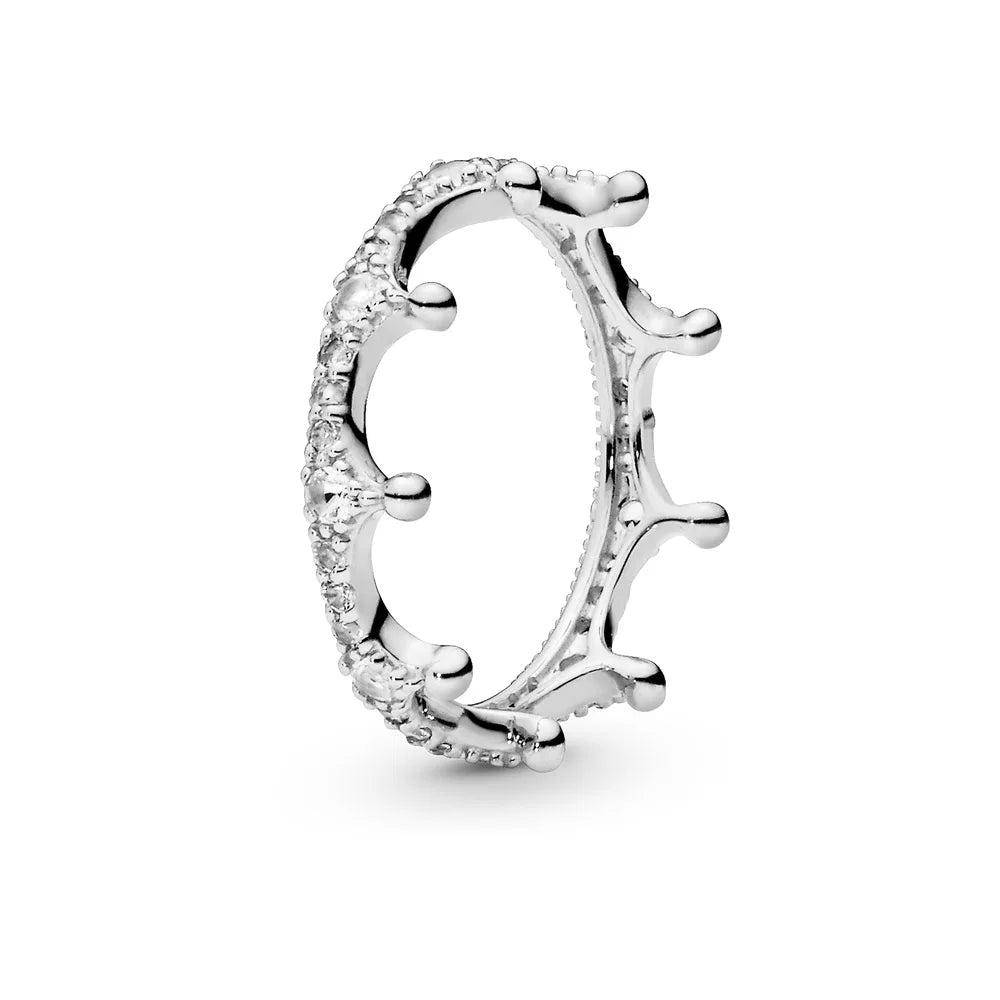 Luxury Princess Ring Collection