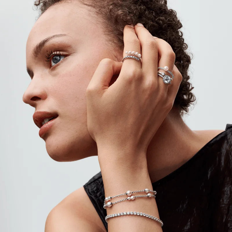 Luxury Princess Ring Collection