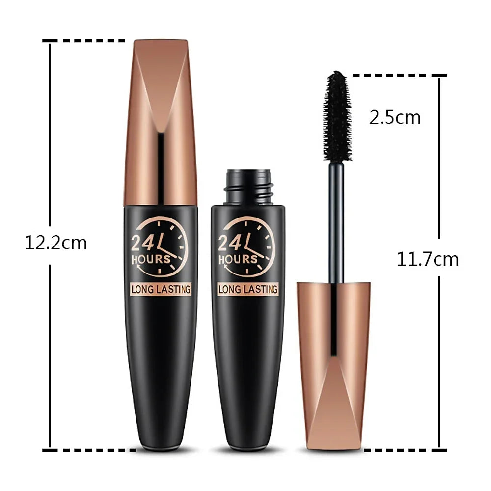 5D Waterproof Mascara – A Luxurious Touch for Longer, Fuller Lashes