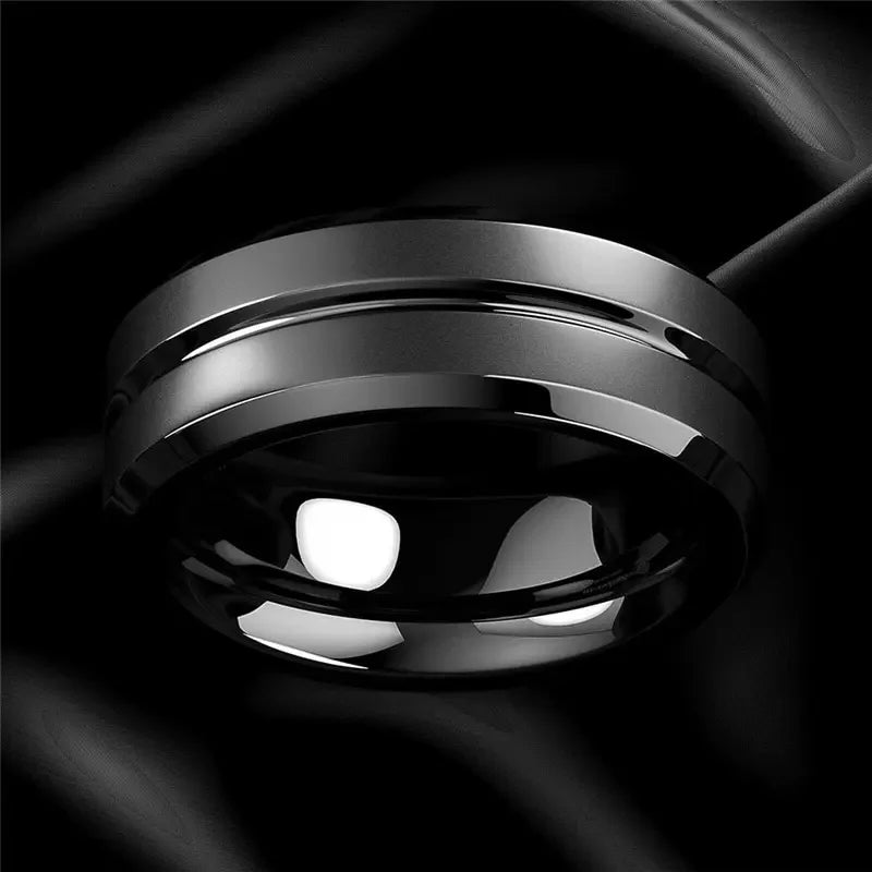 Ring of Refined Charisma – A Shine That Suits Every Taste - for All