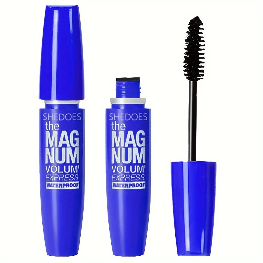 Professional 4D Mascara – Luxurious Lash Look Without Clumping