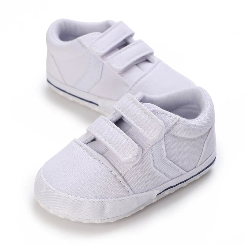 VALEN SINA's Artistry Meets Tiny Feet - Luxury Canvas First Walkers That Cradle Dreams