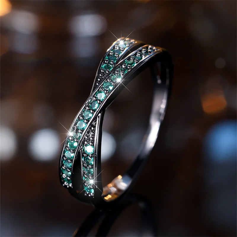Amore Ring – A Touch of Passion That Immortalizes the Moment