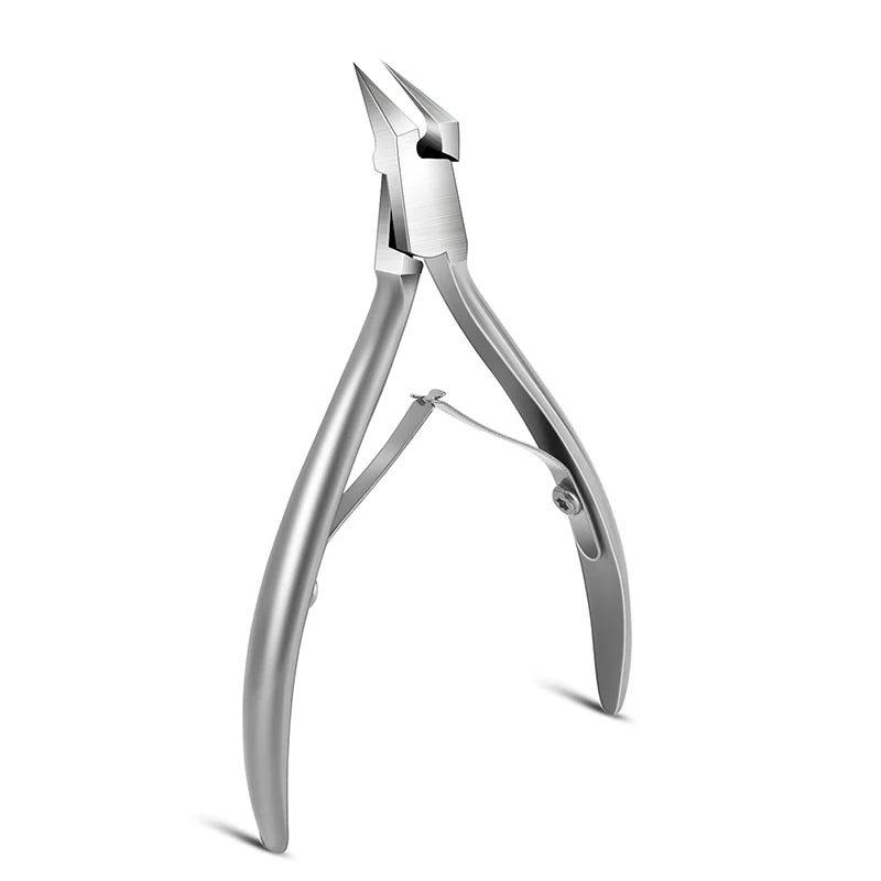 Professional Toenail Clipper for Ingrown and Thick Toenails - Medical-Grade Stainless Steel Tool