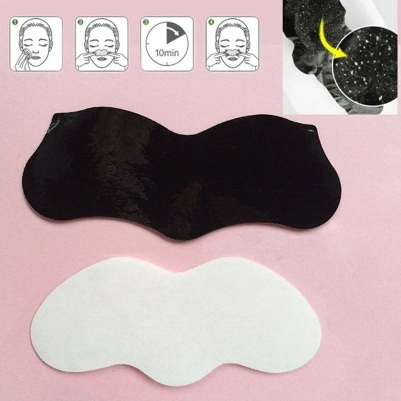 10/20/50pcs Nose Strips for Blackhead Removal & Pore Cleansing – Fast & Effective Solution for Clearer Skin