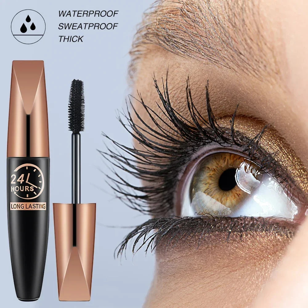 5D Waterproof Mascara – A Luxurious Touch for Longer, Fuller Lashes