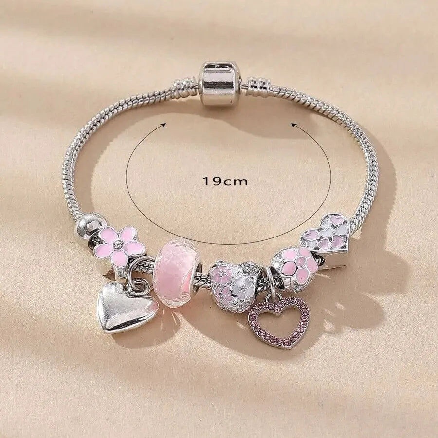 Luxury Obega Modern Bangle Bracelet