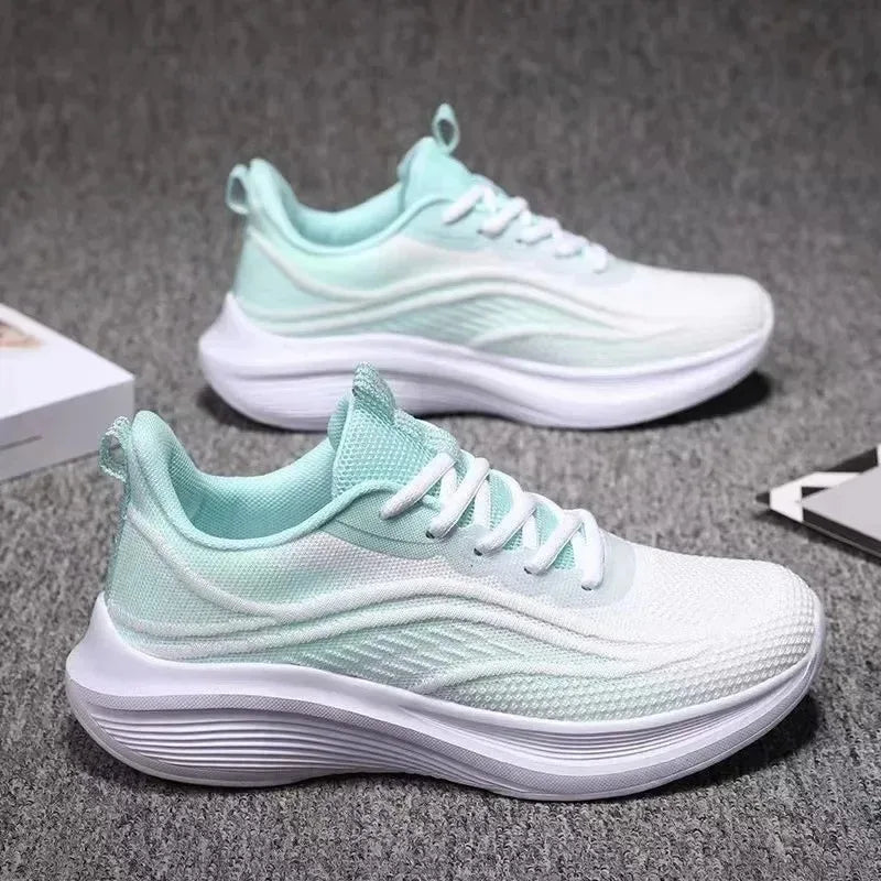 Step with Style and Confidence – Summer Sport Sneakers with a Comfy Touch