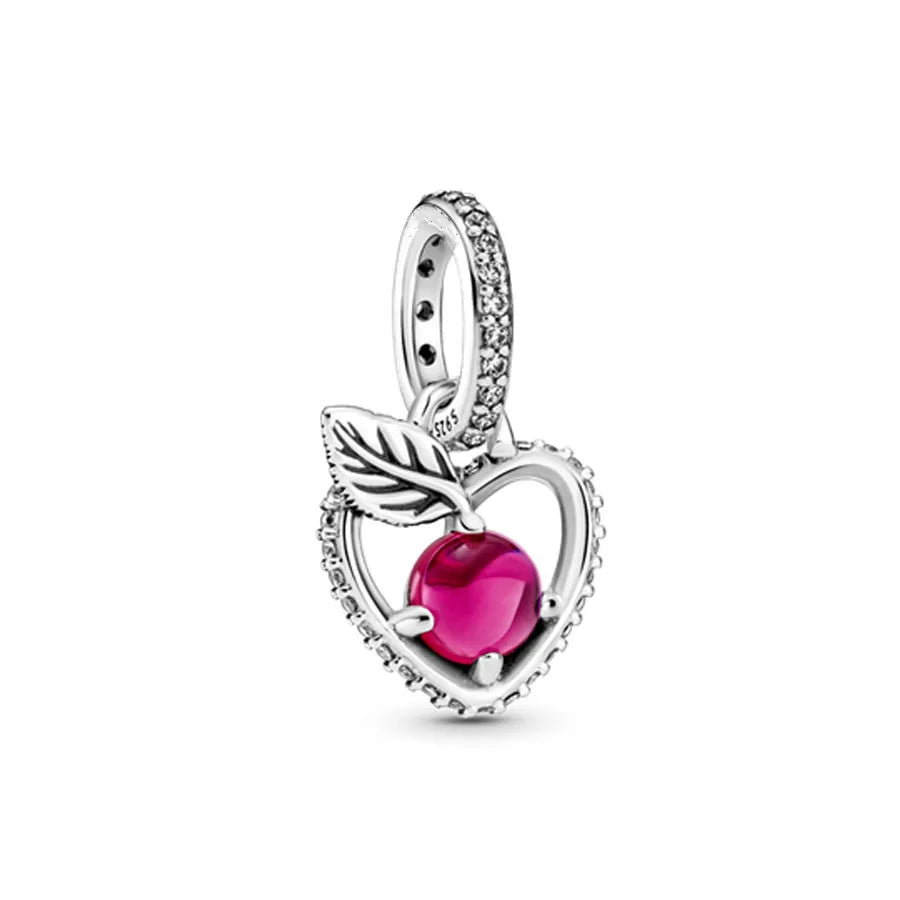 Accessories for bracelets made from 925 European silver, perfect for all family members and friends
