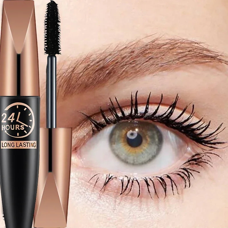 5D Waterproof Mascara – A Luxurious Touch for Longer, Fuller Lashes
