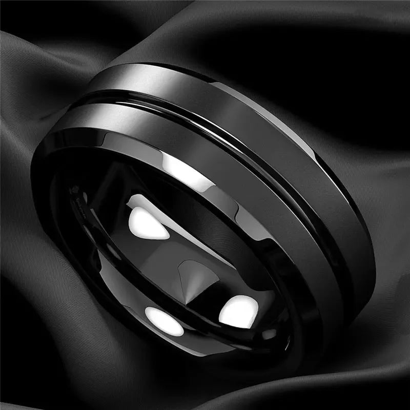 Ring of Refined Charisma – A Shine That Suits Every Taste - for All