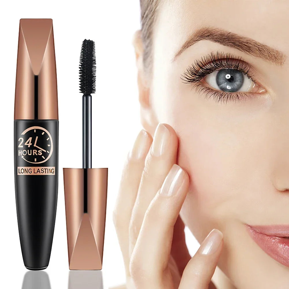 5D Waterproof Mascara – A Luxurious Touch for Longer, Fuller Lashes