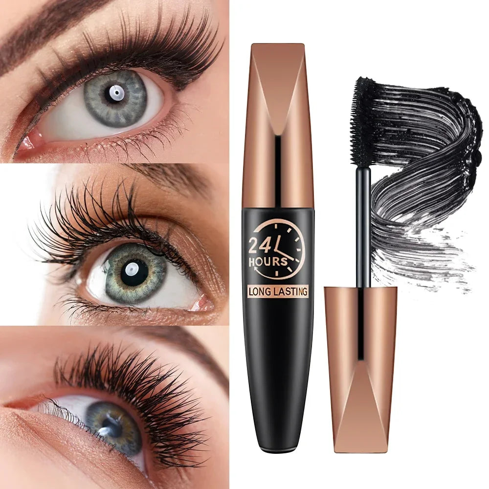 5D Waterproof Mascara – A Luxurious Touch for Longer, Fuller Lashes