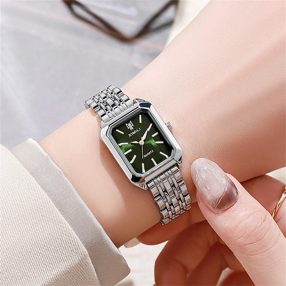 Luxury Ladies Quartz Watch – Elegant Design with Exceptional Quality