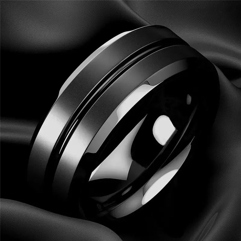 Ring of Refined Charisma – A Shine That Suits Every Taste - for All