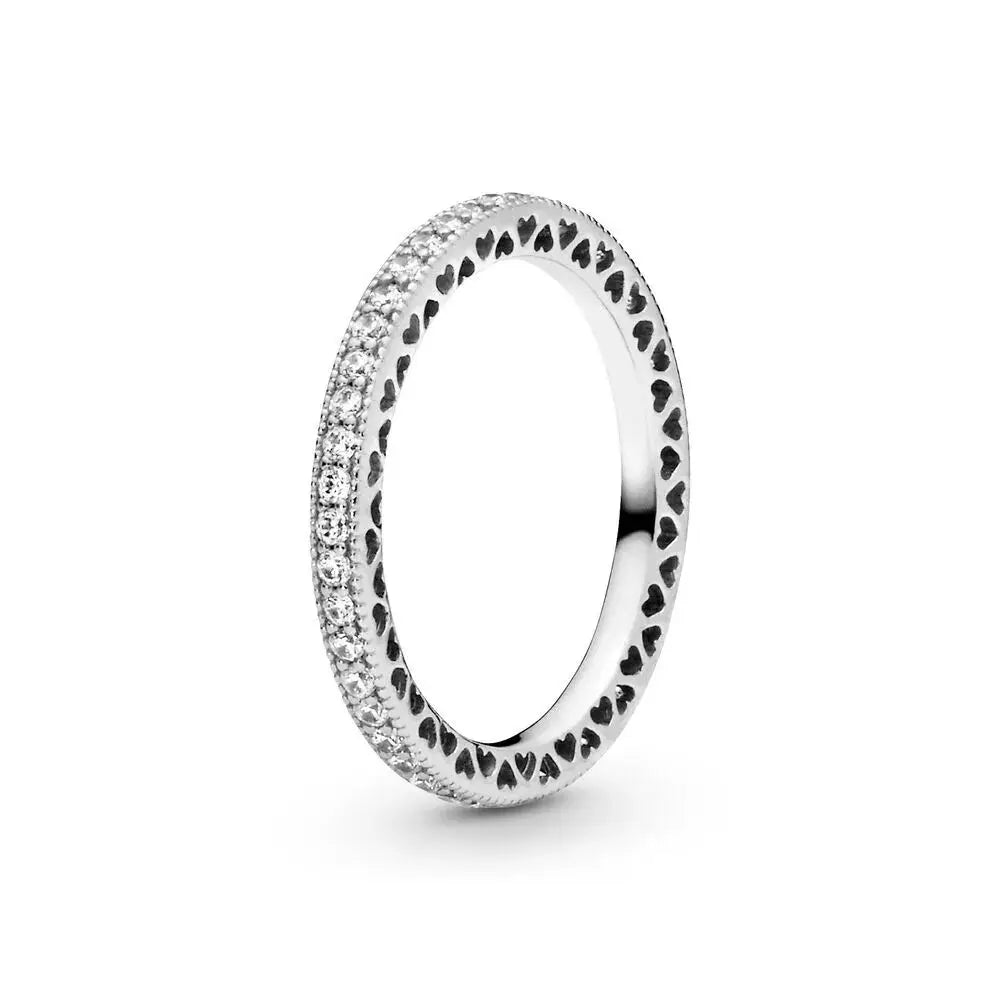 Luxury Princess Ring Collection