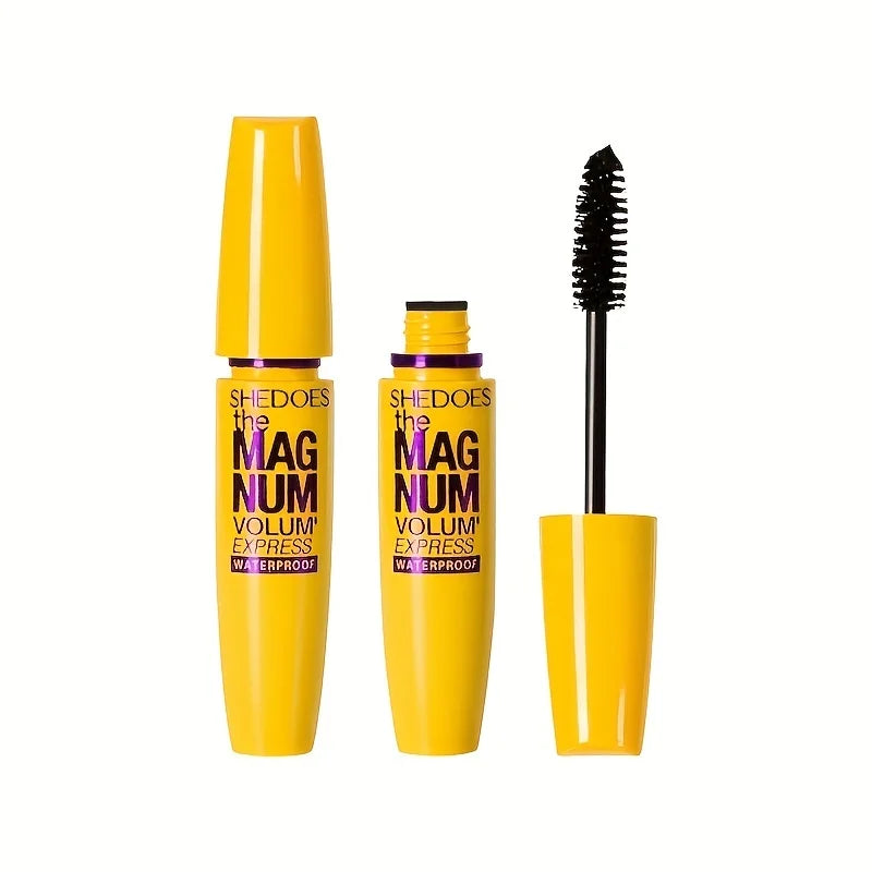 Professional 4D Mascara – Luxurious Lash Look Without Clumping