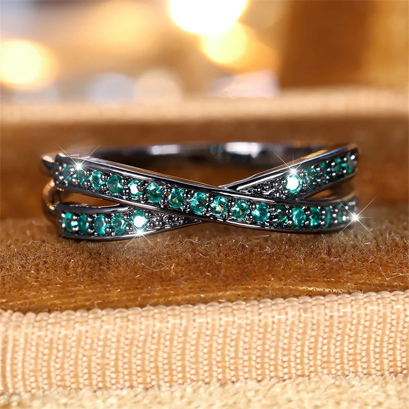 Amore Ring – A Touch of Passion That Immortalizes the Moment