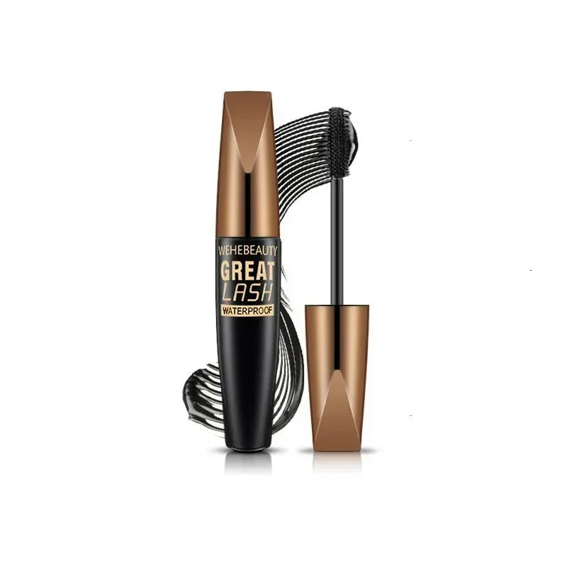 5D Waterproof Mascara – A Luxurious Touch for Longer, Fuller Lashes