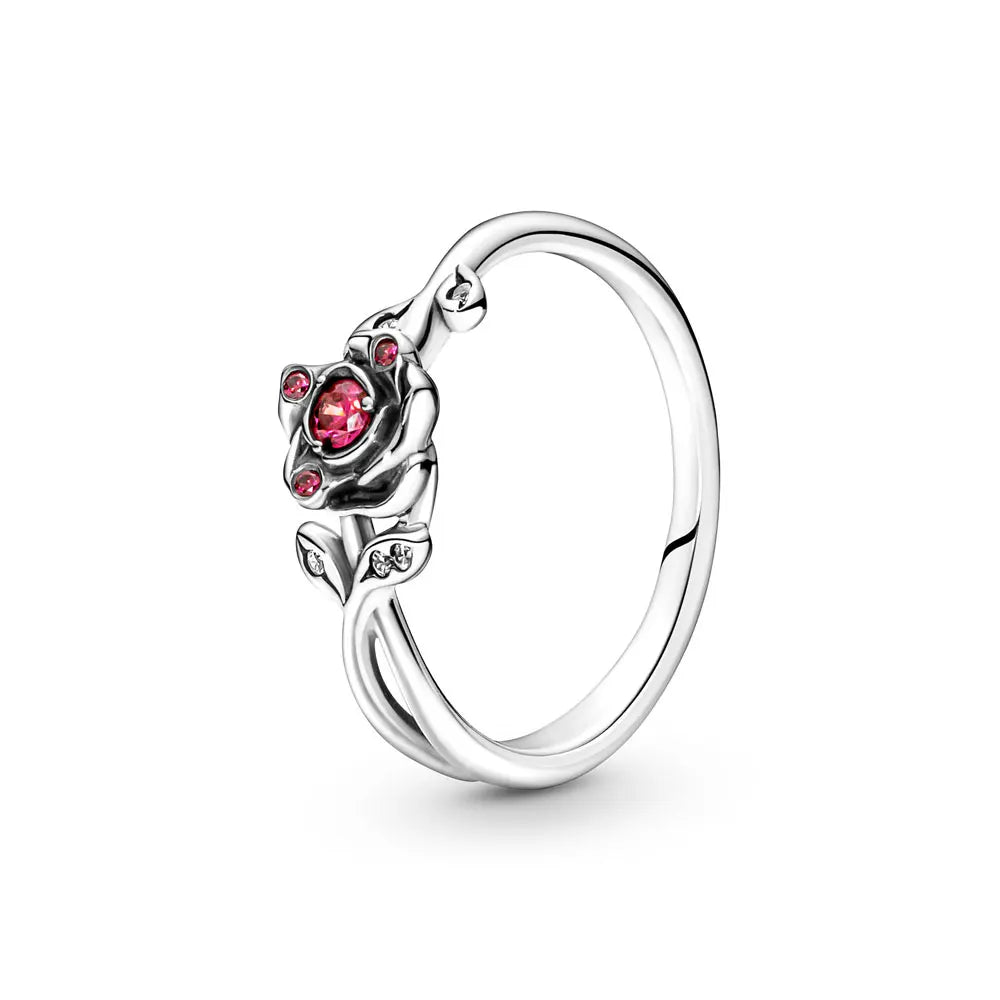 Luxury Princess Ring Collection
