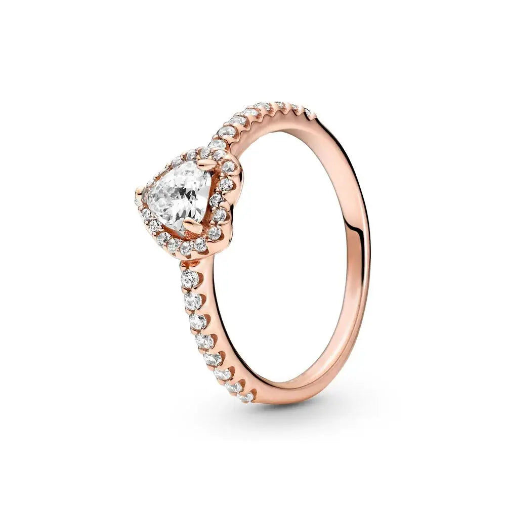 Luxury Princess Ring Collection