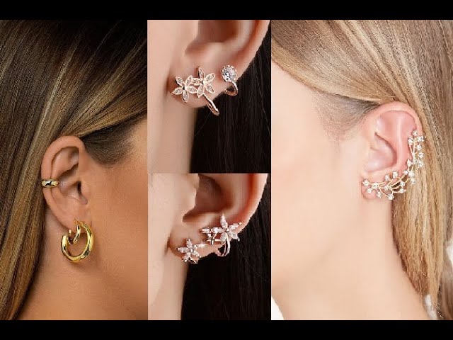 Y2K Vintage Silver Pearl Geometric Hoop Earring Set – Round, Circle, and Square Designs for a Sophisticated Look