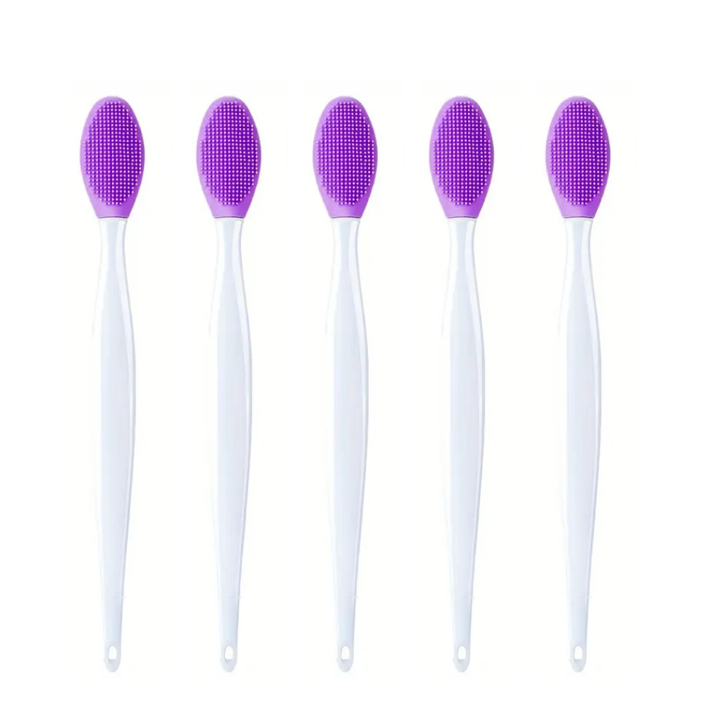 Luxury Dual-Sided Skin Care Brush – Deep Cleanse, Gentle Exfoliation & Naturally Radiant Glow