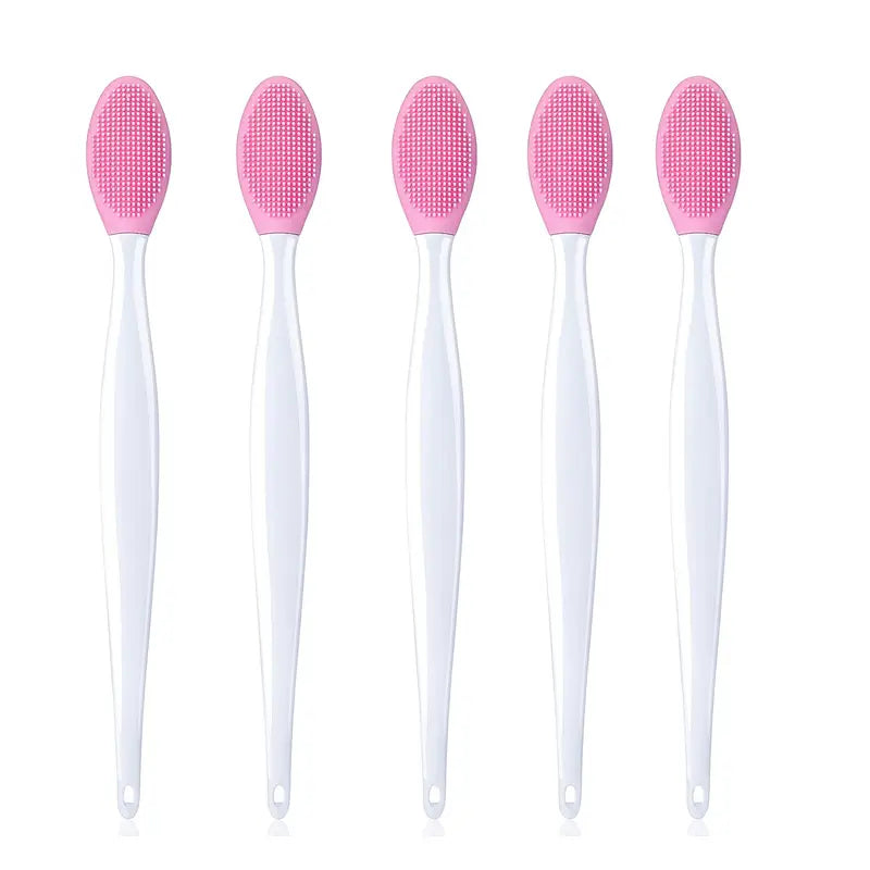 Luxury Dual-Sided Skin Care Brush – Deep Cleanse, Gentle Exfoliation & Naturally Radiant Glow