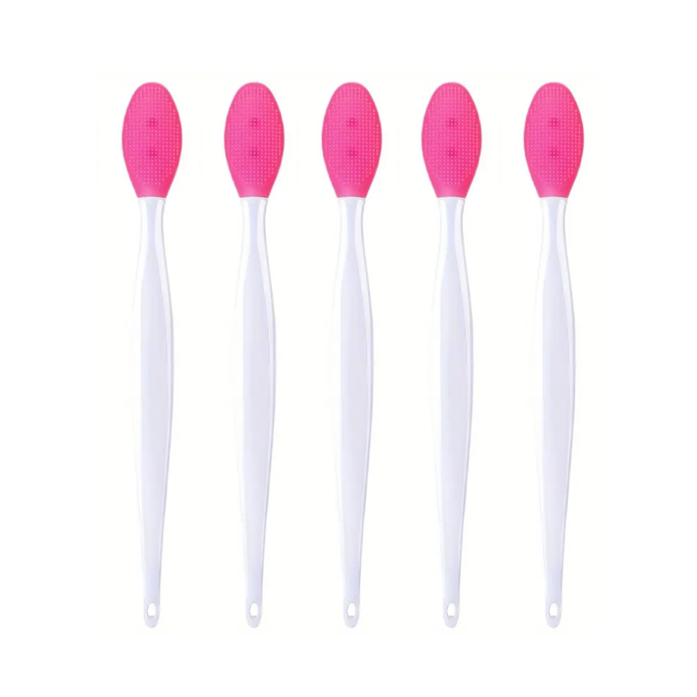 Luxury Dual-Sided Skin Care Brush – Deep Cleanse, Gentle Exfoliation & Naturally Radiant Glow
