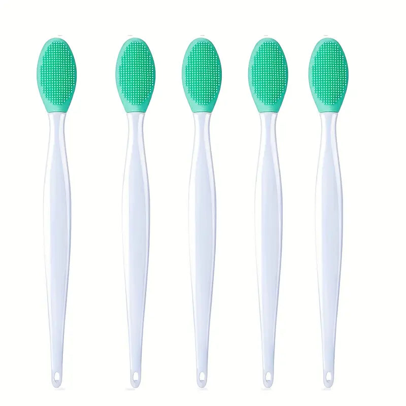 Luxury Dual-Sided Skin Care Brush – Deep Cleanse, Gentle Exfoliation & Naturally Radiant Glow