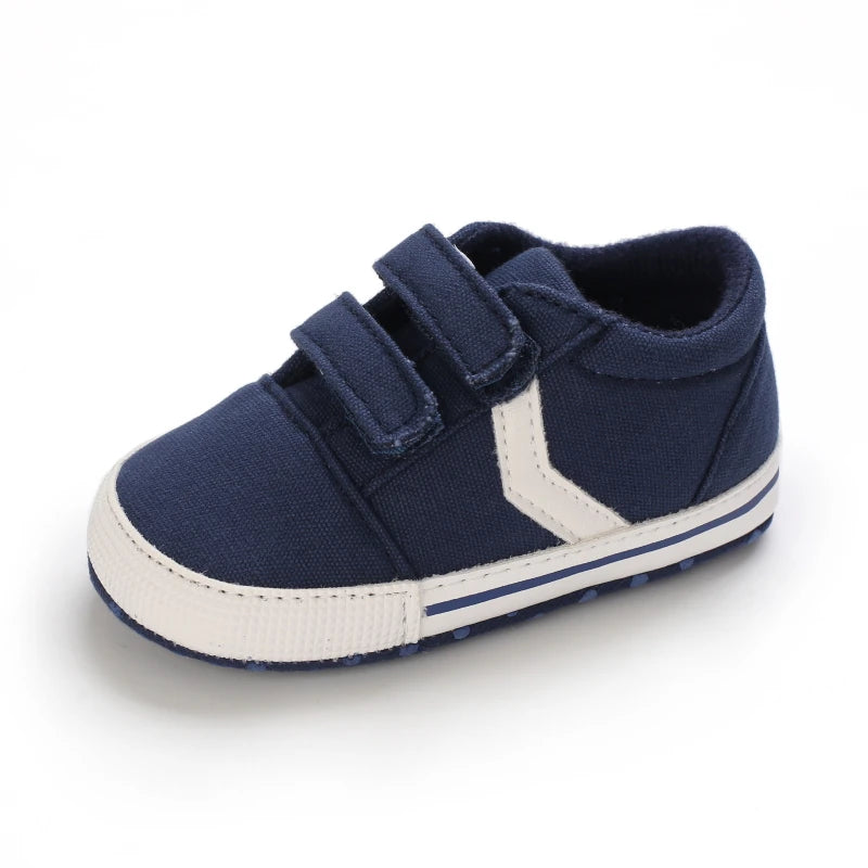 VALEN SINA's Artistry Meets Tiny Feet - Luxury Canvas First Walkers That Cradle Dreams