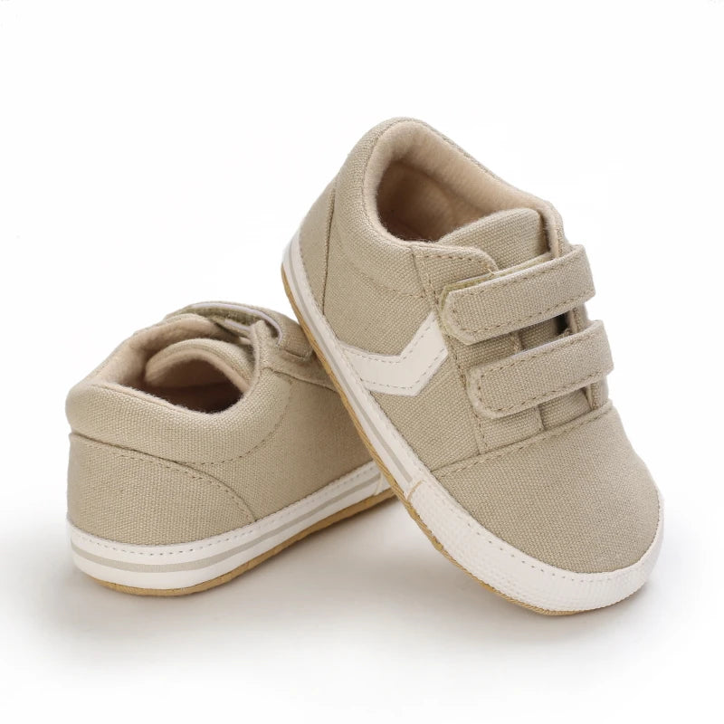 VALEN SINA's Artistry Meets Tiny Feet - Luxury Canvas First Walkers That Cradle Dreams