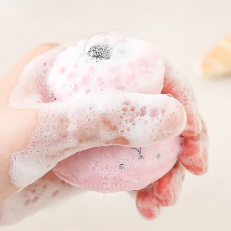 Mini Octopus-Shaped Silicone Facial Brush – Exfoliating & Massaging Tool for Daily Skin Care Perfection