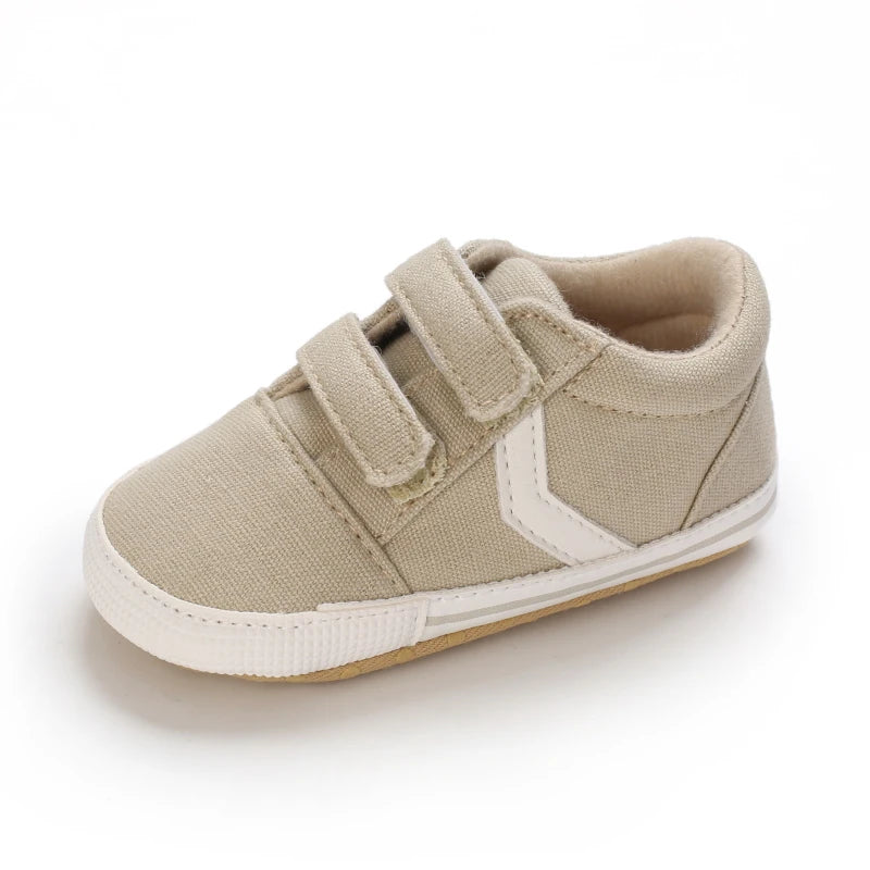 VALEN SINA's Artistry Meets Tiny Feet - Luxury Canvas First Walkers That Cradle Dreams