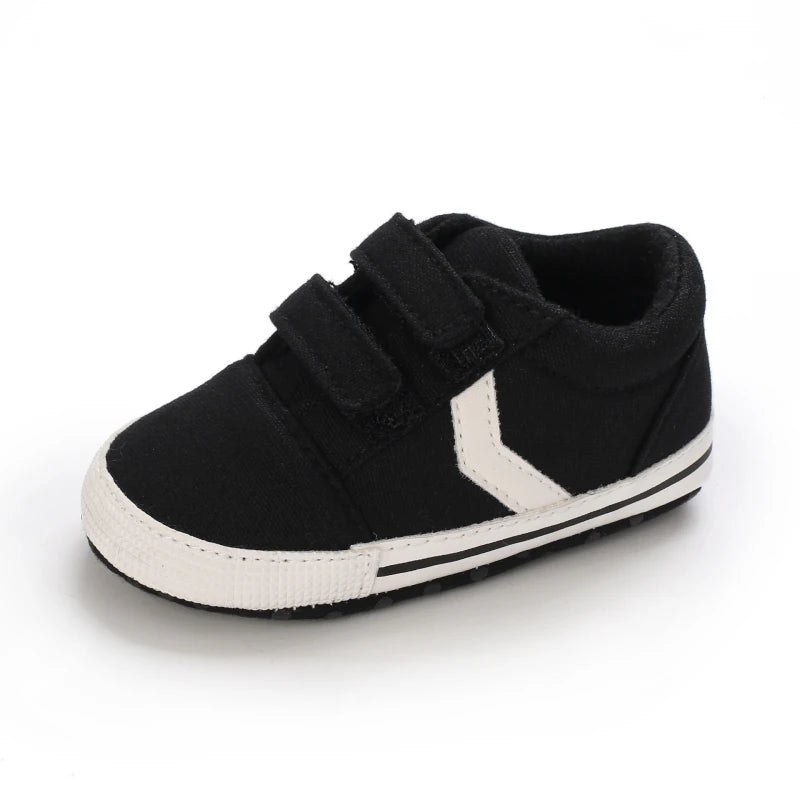 VALEN SINA's Artistry Meets Tiny Feet - Luxury Canvas First Walkers That Cradle Dreams