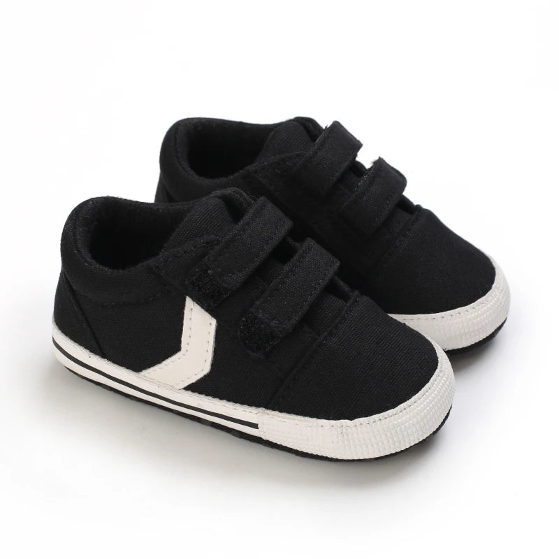 VALEN SINA's Artistry Meets Tiny Feet - Luxury Canvas First Walkers That Cradle Dreams