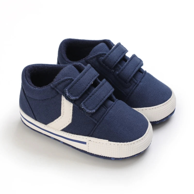 VALEN SINA's Artistry Meets Tiny Feet - Luxury Canvas First Walkers That Cradle Dreams