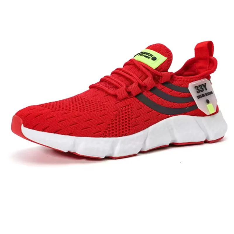 Men’s Lightweight Summer Sneakers – Advanced Breathability & Casual Elegance for Unlimited Daily Motion