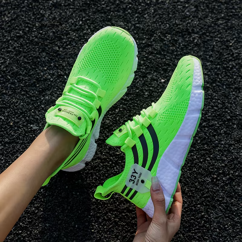 Men’s Lightweight Summer Sneakers – Advanced Breathability & Casual Elegance for Unlimited Daily Motion