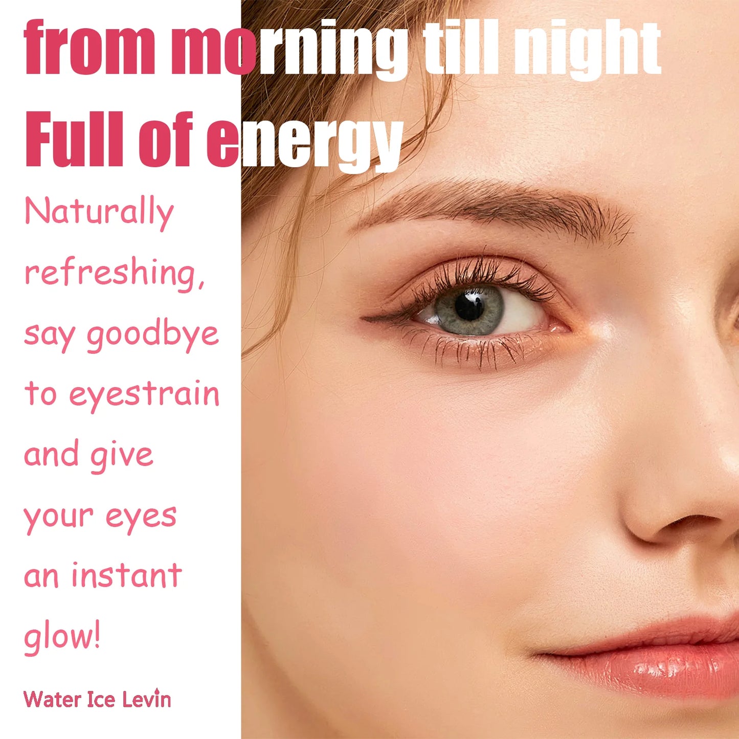 Caffeine Eye Cream Stick – Brightening, Hydrating & Depuffing for a Youthful Eye Areain