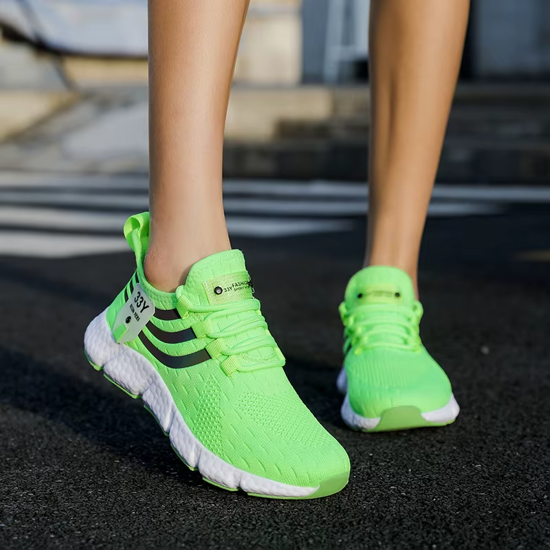 Men’s Lightweight Summer Sneakers – Advanced Breathability & Casual Elegance for Unlimited Daily Motion