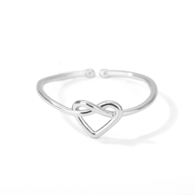 Cinderella Luxury Rings Collection - 316L Stainless Steel Gold Rings for Women