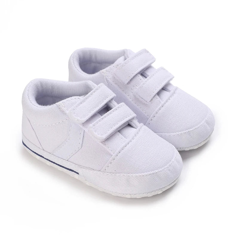 VALEN SINA's Artistry Meets Tiny Feet - Luxury Canvas First Walkers That Cradle Dreams
