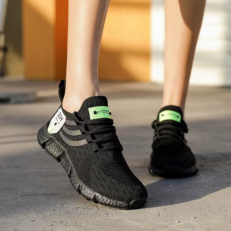 Men’s Lightweight Summer Sneakers – Advanced Breathability & Casual Elegance for Unlimited Daily Motion