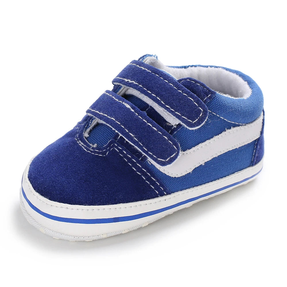 VALEN SINA's Artistry Meets Tiny Feet - Luxury Canvas First Walkers That Cradle Dreams