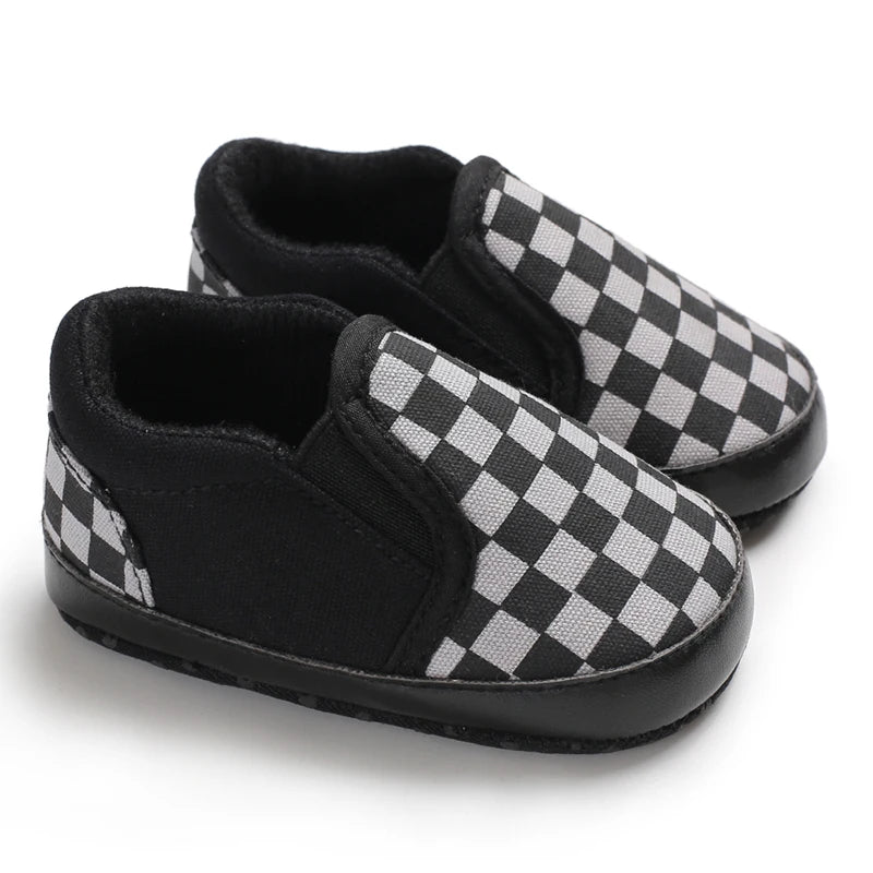 VALEN SINA's Artistry Meets Tiny Feet - Luxury Canvas First Walkers That Cradle Dreams