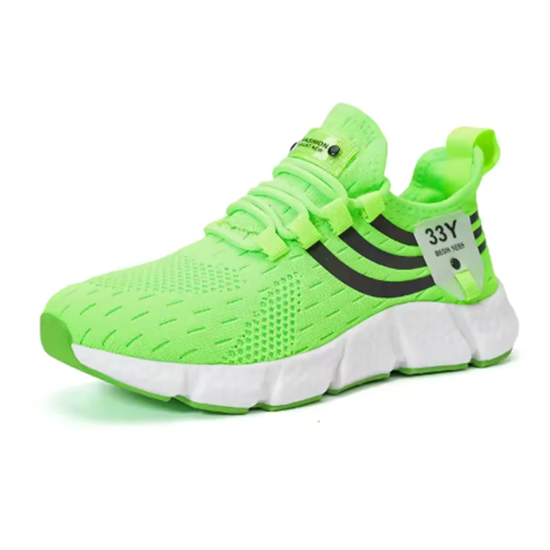Men’s Lightweight Summer Sneakers – Advanced Breathability & Casual Elegance for Unlimited Daily Motion