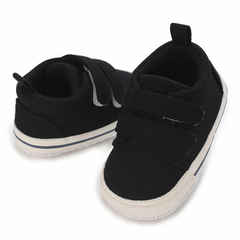 VALEN SINA's Artistry Meets Tiny Feet - Luxury Canvas First Walkers That Cradle Dreams