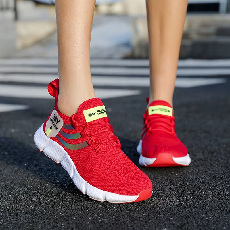 Men’s Lightweight Summer Sneakers – Advanced Breathability & Casual Elegance for Unlimited Daily Motion