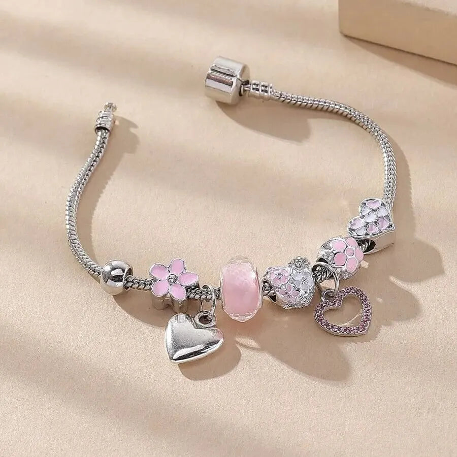 Luxury Obega Modern Bangle Bracelet